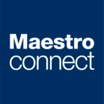 Logo of Maestro Connect android Application 